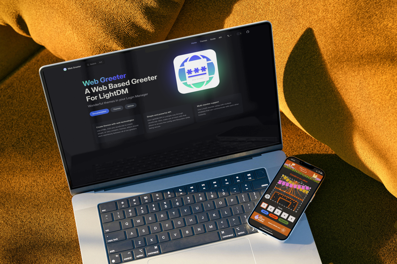 Sitio web personalizado